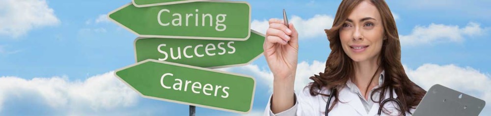 Healthcare careers